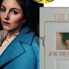 Lize Spit lauréate du "Prix de l'auteur belge 2023" !