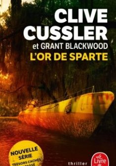 L'or de Sparte - Clive Cussler