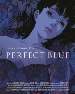 Top des 100 meilleurs films thrillers n°43 : Perfect Blue - Satoshi Kon