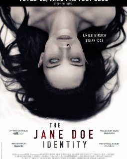 Jane Doe Identity (The Autopsy of Jane Doe) - André Øvredal