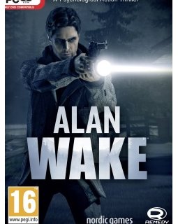 Le jeu Alan Wake prochainement adapté en série