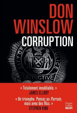 Don Winslow présente Corruption à Paris ! 