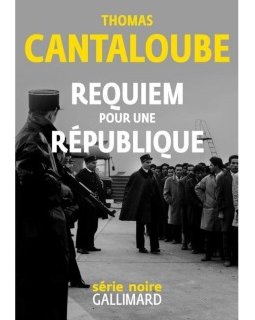 Requiem pour une République - Rencontre avec Thomas Cantaloube - 17 mai