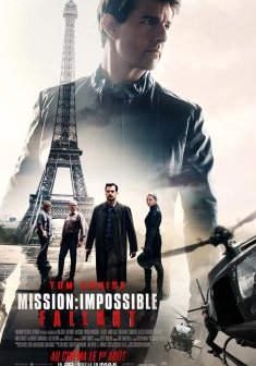 Mission : Impossible - Fallout - Christopher McQuarrie