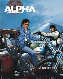 Alpha (Premières Armes) - tome 3 - Nouveau round