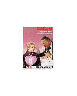 Masques - Claude Chabrol