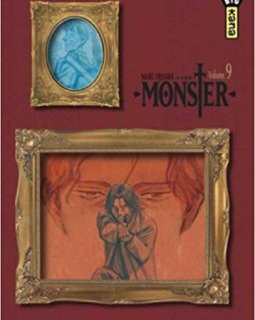 Monster - Deluxe Vol.9 - Naoki Urasawa
