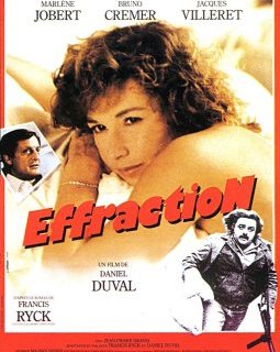 Effraction (1983) - Daniel Duval