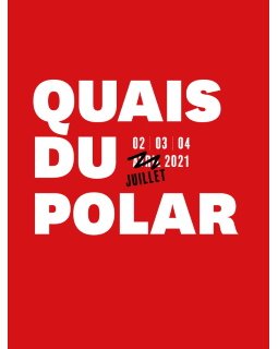 Quais du Polar 2021 - Appel à jury pour le Prix des Lecteurs