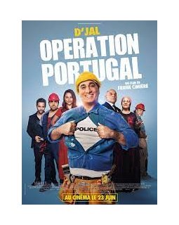 Opération Portugal - Franck Cimière
