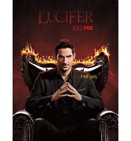 Lucifer - saison 3
