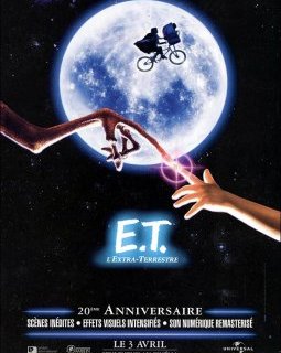 E.T. - Steven Spielberg