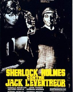 Sherlock Holmes contre Jack l'éventreur, de James Hill