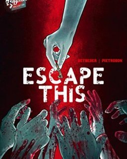 Escape This - Stéphane Betbeder