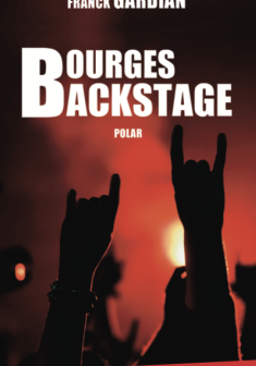 Bourges Backstage - Franck Gardian