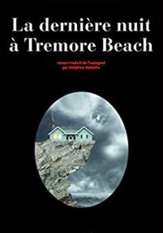 La dernière nuit à Tremore beach - Mikel Santiago