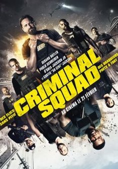 Criminal Squad - Christian Gudegast