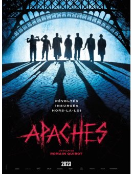 Apaches - Romain Quirot