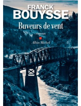 Rencontre avec Franck Bouysse sur le plateau de la Grande Librairie