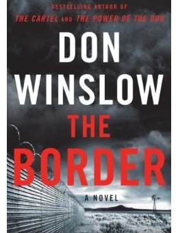 Don Winslow s'attaque au mur de Trump