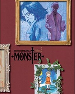 Monster - Deluxe Vol.3 - Naoki Urasawa