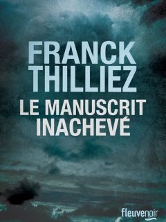Franck Thilliez en dédicace Dimanche 13 mai