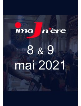 Festival ImaJn'ère 2021 - Les dates