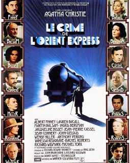 Le Crime de l'Orient Express (1974) - Sidney Lumet