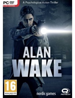 Le jeu Alan Wake prochainement adapté en série