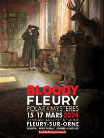 Du 15 au 17 mars, rendez-vous au festival Bloody Fleury