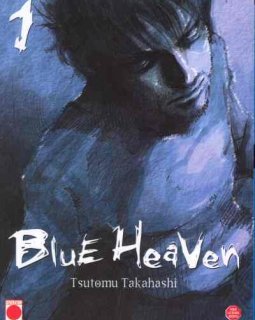 Blue Heaven - Tsutomu Takahashi 