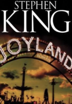 Joyland - Stephen King 