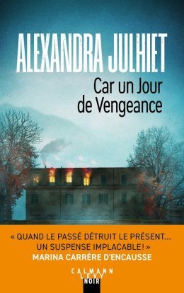 L'interrogatoire d'Alexandra Julhiet pour Car un jour de vengeance 