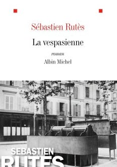 La Vespasienne - Sébastien Rutes