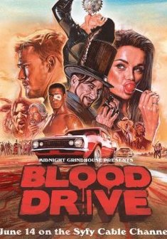 Blood Drive - saison 1