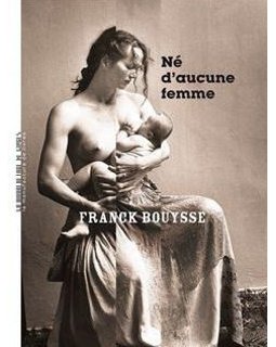 Les dédicaces de Franck Bouysse - janvier 2019