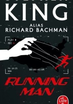 Running man - Stephen King