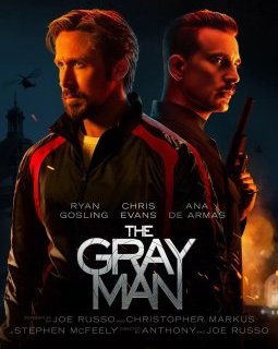 The Gray Man - Anthony et Joe Russo 