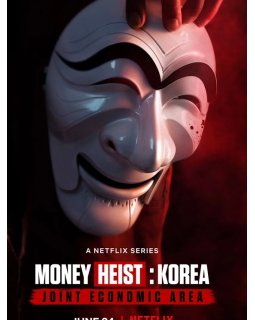 Money Heist Korea revient en décembre