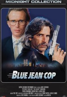 Blue-Jean Cop