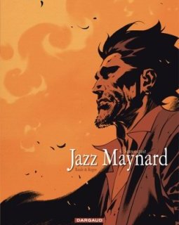Jazz Maynard, T4 : Sans espoir - Raule, Roger