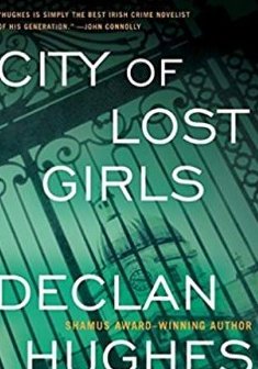 City of Lost Girls - Declan Hughes 