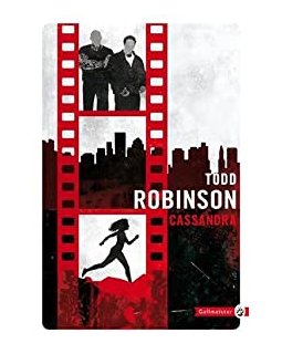 Cassandra - Todd Robinson