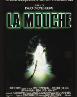 La Mouche - David Cronenberg