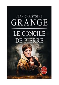 Le Concile de Pierre - Jean-Christophe Grangé