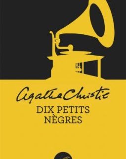 #SerialKiller : Dix petits nègres d'Agatha Christie