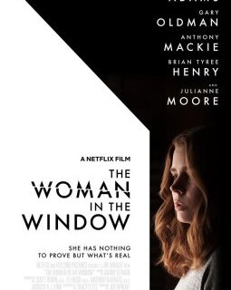 La Femme à la fenêtre - Joe Wright