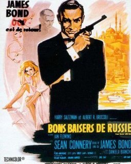 Bons baisers de Russie - Terence Young