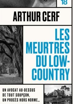 Les meurtres de Lowcountry - Arthur Cerf