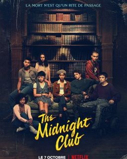 The Midnight Club - Mike Flanagan rejoint Amazon